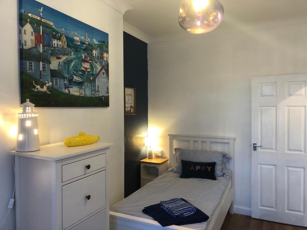 Granby House Holiday Apartments, Apartment 2, In The Old Town, Free On Street Parking Included Scarborough Kültér fotó