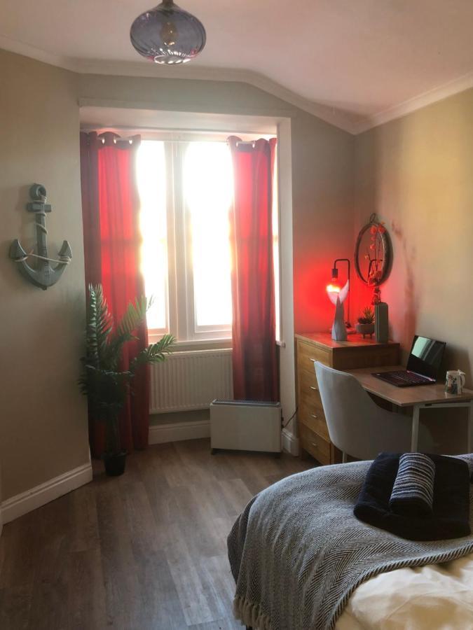 Granby House Holiday Apartments, Apartment 2, In The Old Town, Free On Street Parking Included Scarborough Kültér fotó