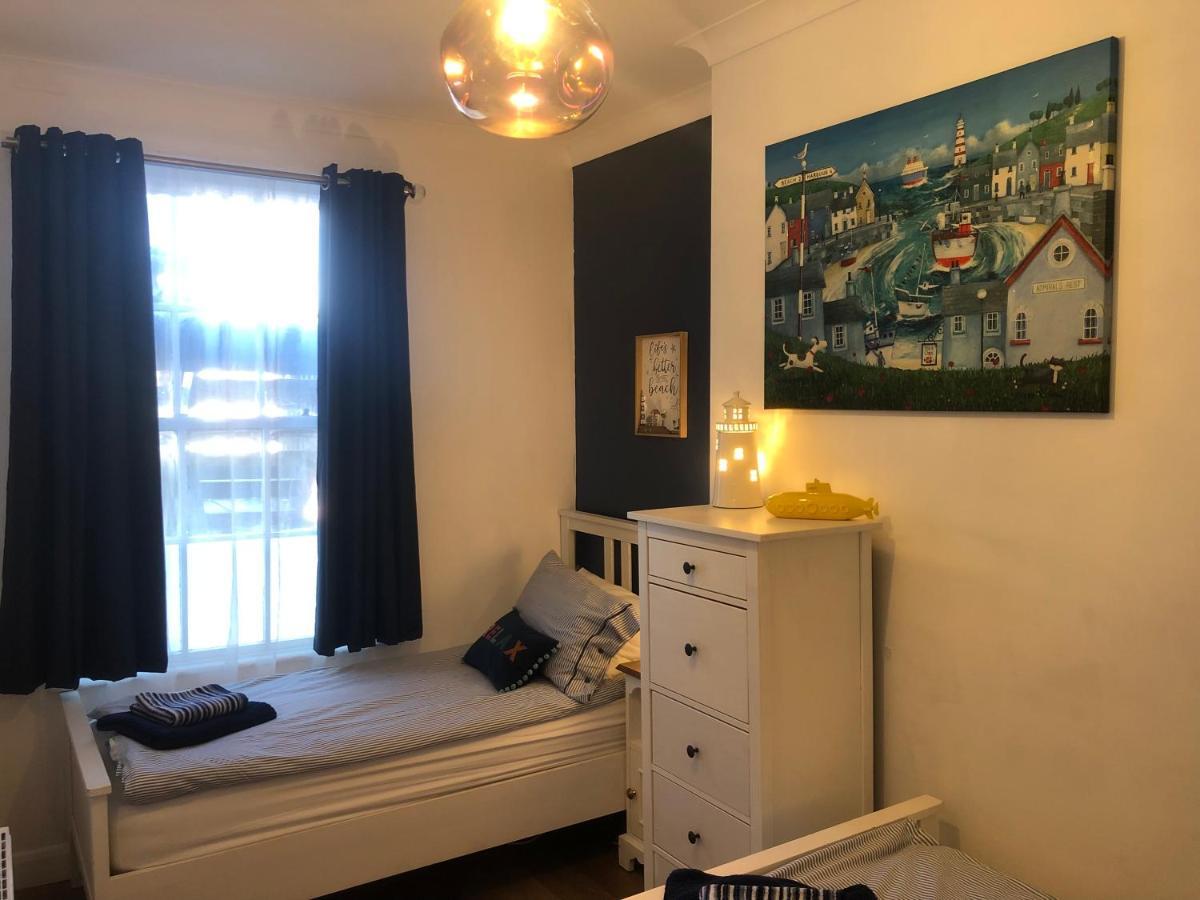 Granby House Holiday Apartments, Apartment 2, In The Old Town, Free On Street Parking Included Scarborough Kültér fotó