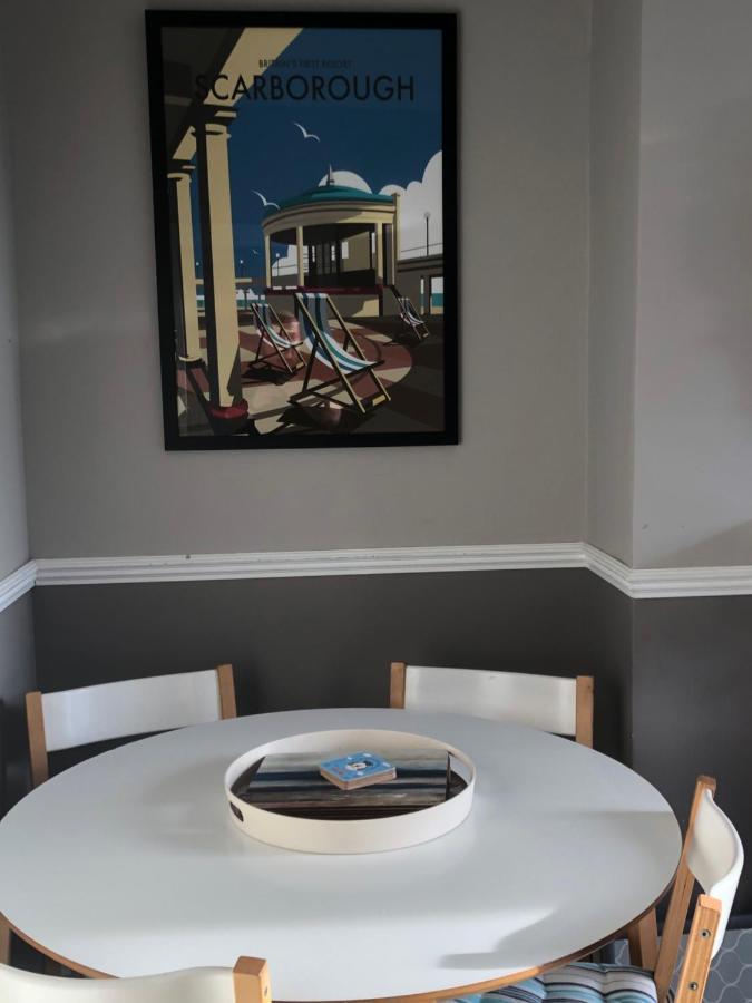 Granby House Holiday Apartments, Apartment 2, In The Old Town, Free On Street Parking Included Scarborough Kültér fotó